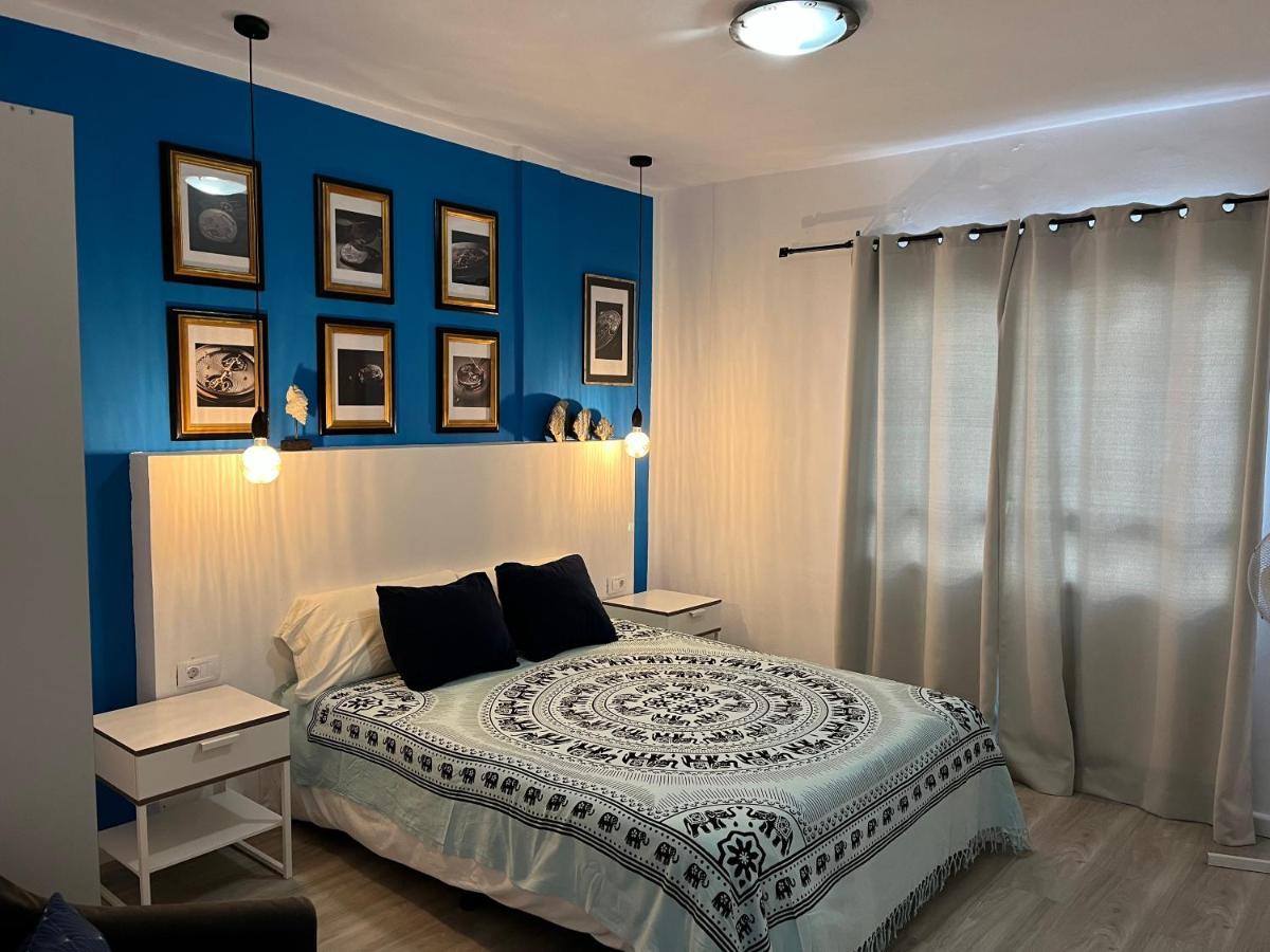 Cornelias Home Tc1 Playa 로스크리스티아노스 외부 사진