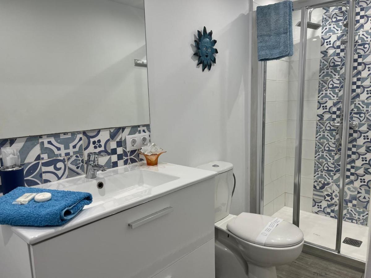 Cornelias Home Tc1 Playa 로스크리스티아노스 외부 사진